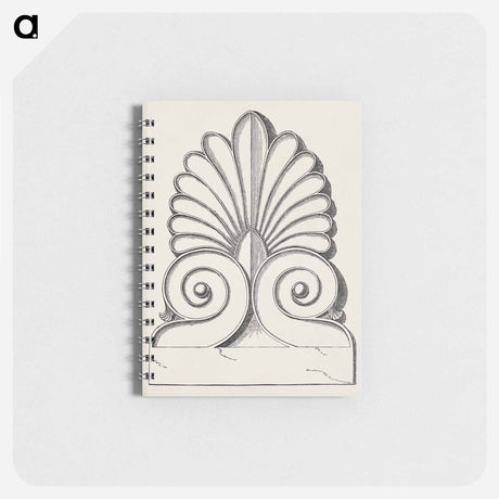 アートメモ帳-Ornament
 - 装飾の文法 Memo.