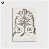 アートポストカード-Ornament
 - 装飾の文法 Postcard.