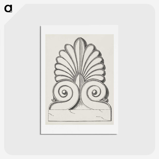 1-60_The-Grammar-of-Ornament_hagaki