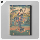 1-60_Utagawa-Hiroshige_canvas