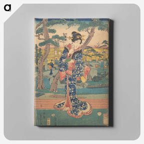 1-60_Utagawa-Hiroshige_canvas