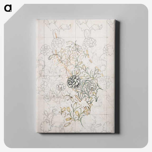 1-60_William-Morris_canvas