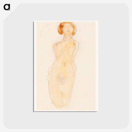 アートポストカード-Extase
 - イェール大学アートギャラリー Postcard.