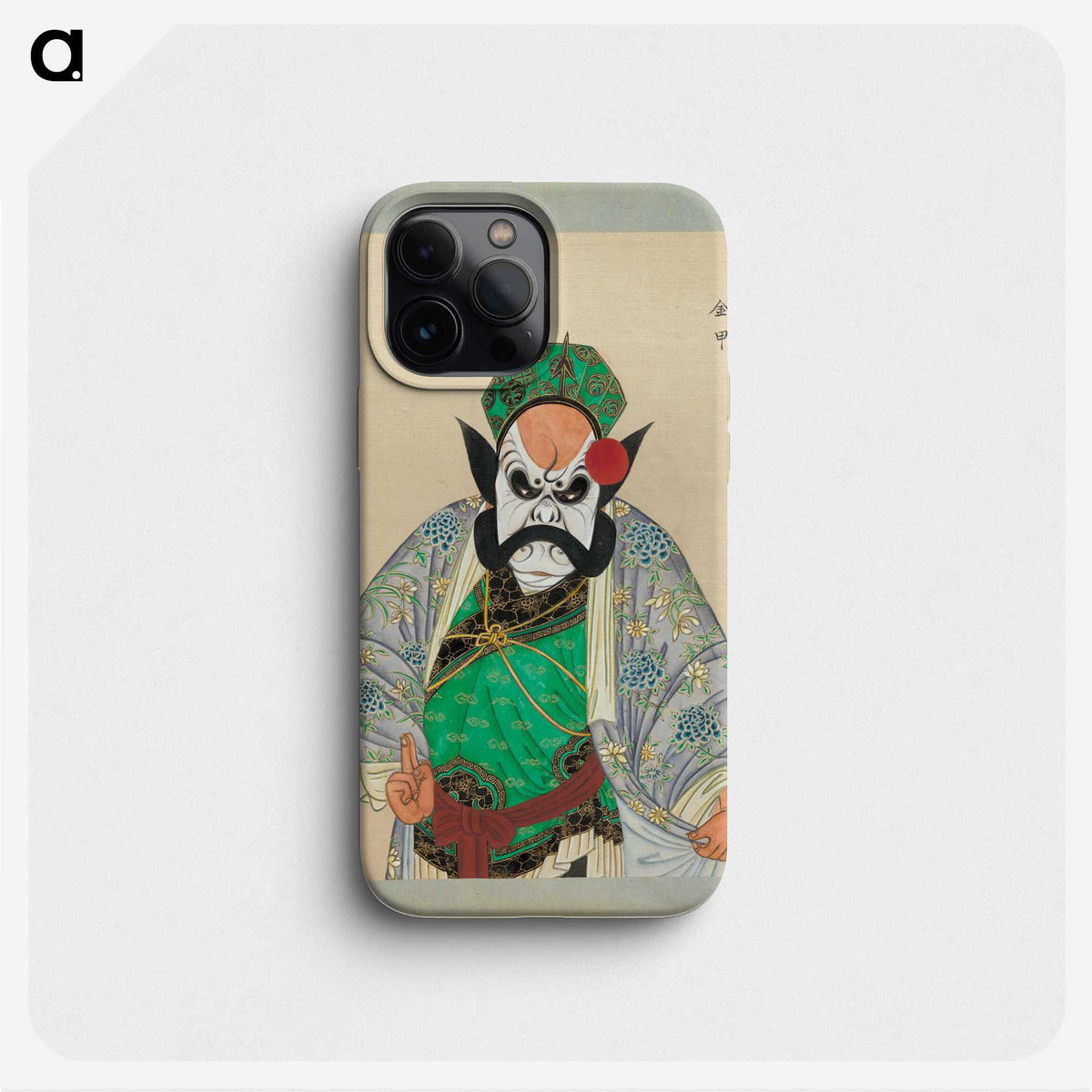 1-61_100-Portraits-of-Peking-Opera-Characters_phone