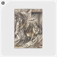 1-61_Albrecht-Durer_postcard