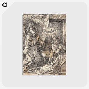 1-61_Albrecht-Durer_postcard