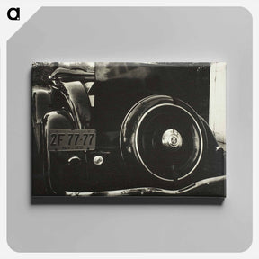 アートパネル-Car 2F-77–77 - アルフレッド スティーグリッツ Canvas.