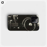 Car 2F-77–77 - アルフレッド スティーグリッツ Phone Case.