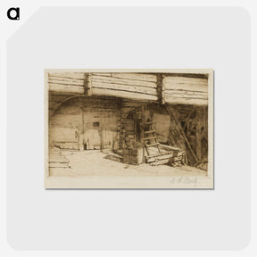 1-61_Alfred-William-Finch_postcard
