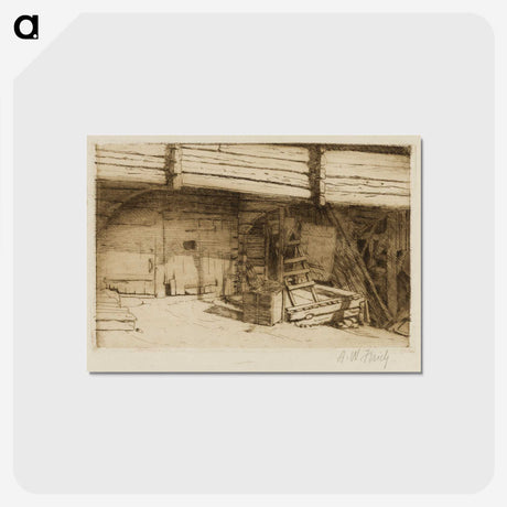 1-61_Alfred-William-Finch_postcard