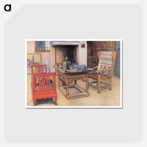 1-61_Carl-Larsson_postcard