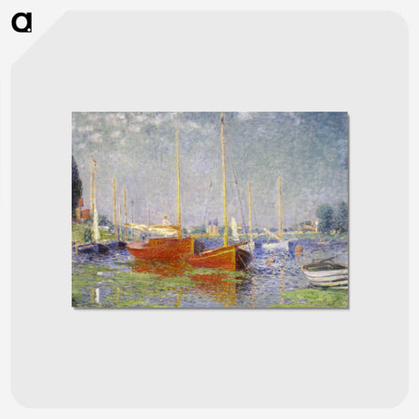 1-61_Claude-Monet_postcard