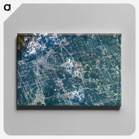 1-61_Earth-from-Above_canvas