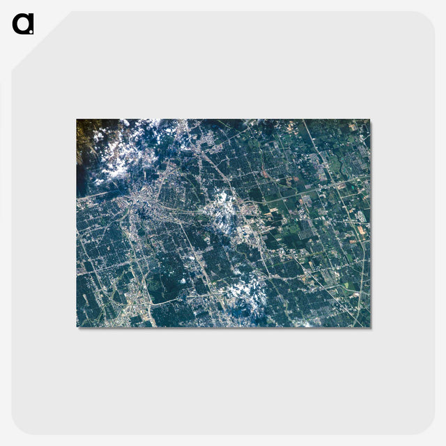 1-61_Earth-from-Above_postcard