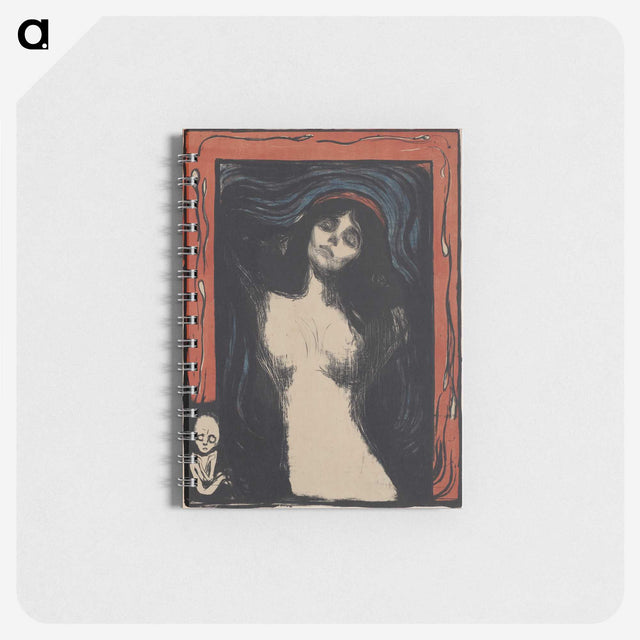 1-61_Edvard-Munch_memo