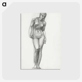 1-61_Edward-Burne-Jones_postcard