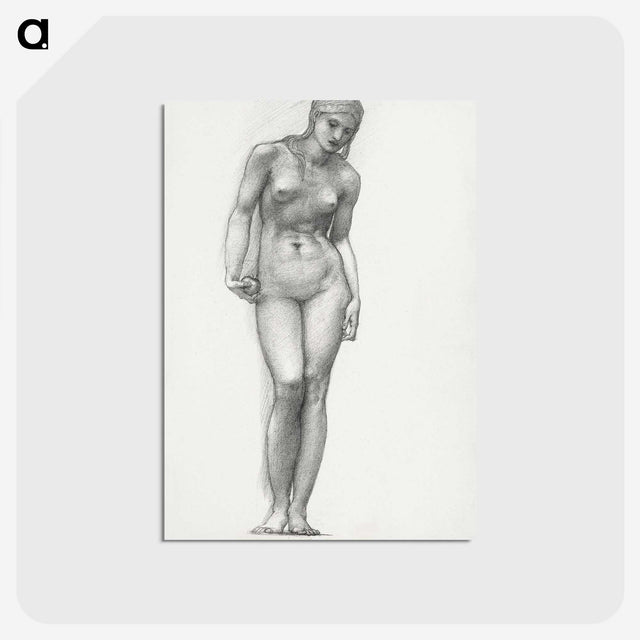 1-61_Edward-Burne-Jones_postcard