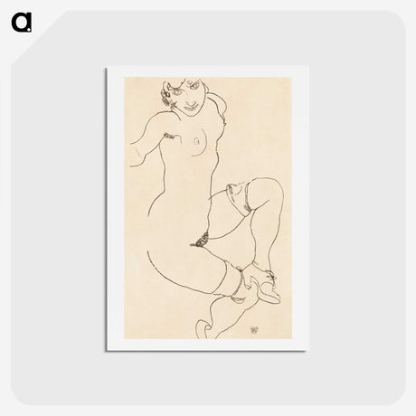 1-61_Egon-Schiele_hagaki