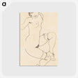 1-61_Egon-Schiele_postcard