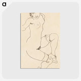 1-61_Egon-Schiele_postcard