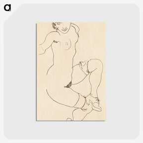 1-61_Egon-Schiele_postcard