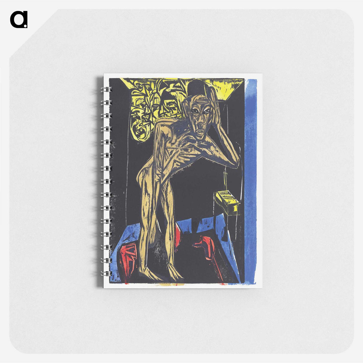 1-61_Ernst-Ludwig-Kirchner_memo