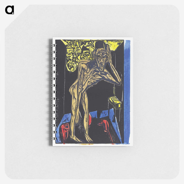 1-61_Ernst-Ludwig-Kirchner_memo