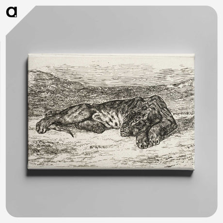 1-61_Eugene-Delacroix_canvas