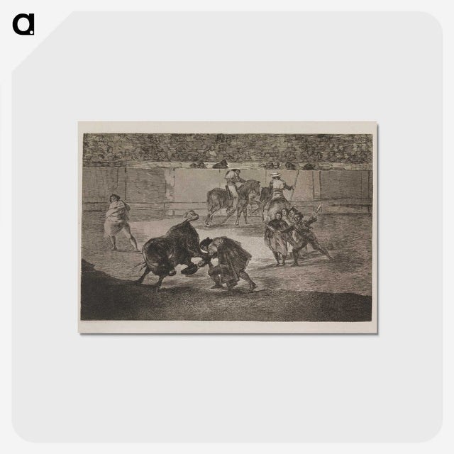 1-61_Francisco-de-Goya_postcard