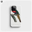 1-61_Francois-Levaillant_phone
