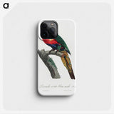 1-61_Francois-Levaillant_phone