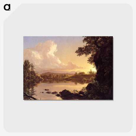 1-61_Frederic-Edwin-Church_postcard