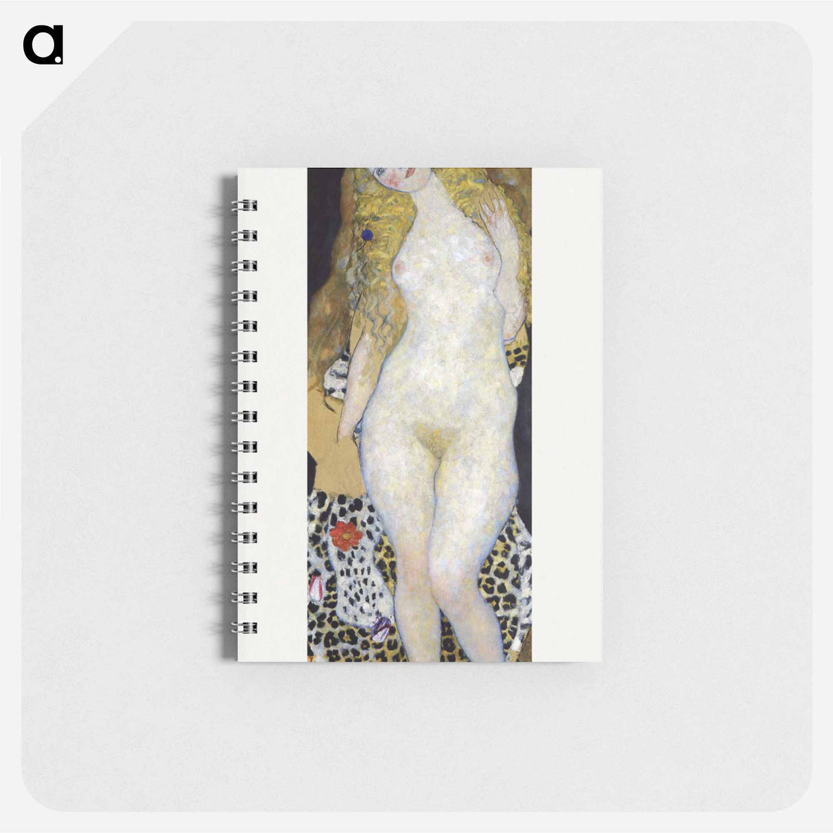 Adam and Eve - グスタフ クリムト Memo.