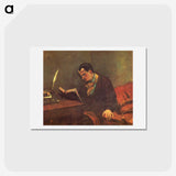 1-61_Gustave-Courbet_hagaki