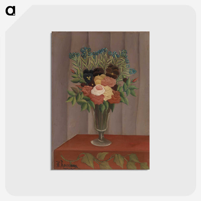 1-61_Henri-Rousseau_postcard