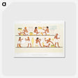1-61_History-of-Egyptian-Art_postcard