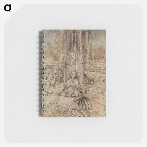 St. Barbara - ヤン ファン エイク Memo.