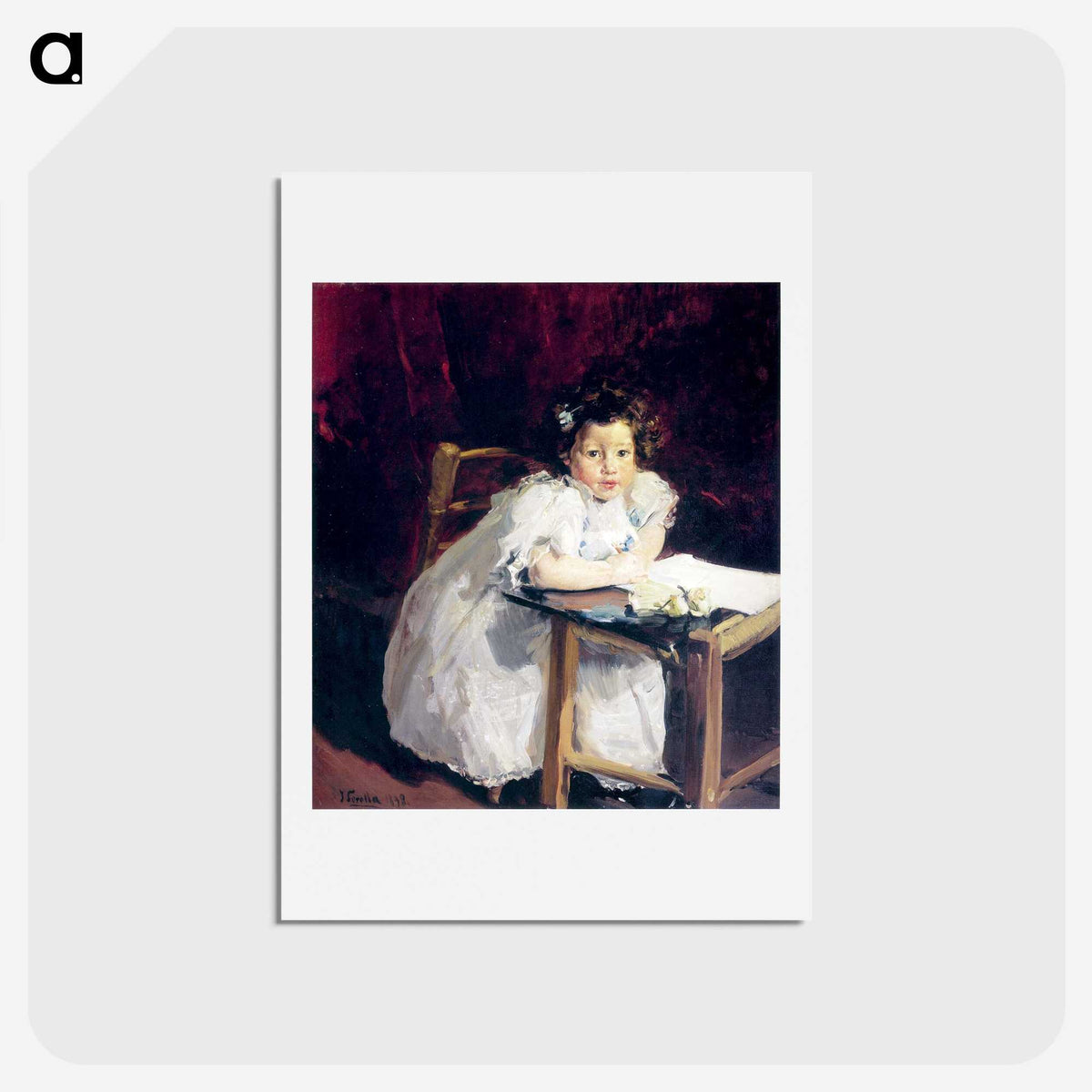 1-61_Joaquin-Sorolla_hagaki