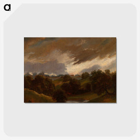 1-61_John-Constable_postcard