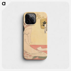 1-61_Kitagawa-Utamaro_phone