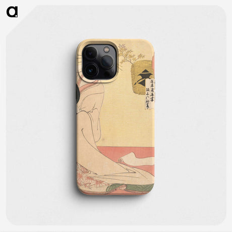 1-61_Kitagawa-Utamaro_phone
