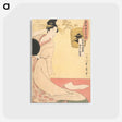 1-61_Kitagawa-Utamaro_postcard