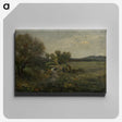 1-61_Ladislav-Mednyanszky_canvas