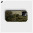 1-61_Ladislav-Mednyanszky_phone