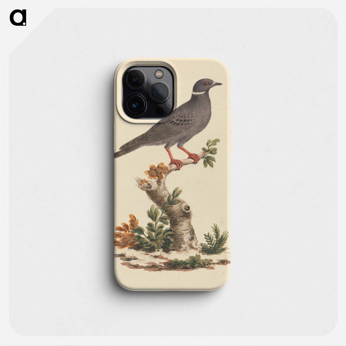 Animals and Birds: Drawings from The Bruce Archive
 - ルイージ バルガーニ Phone Case.