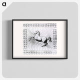 アートポスター-Disease Chart of the Horse
 - 国立医学図書館 Poster.
