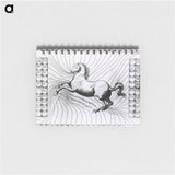 アートメモ帳-Disease Chart of the Horse
 - 国立医学図書館 Memo.