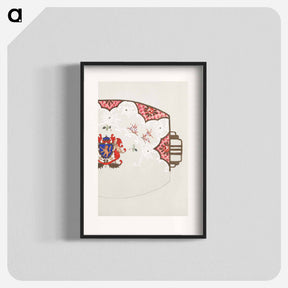 アートポスター-Platter Design
 - ノリタケ工場 Poster.