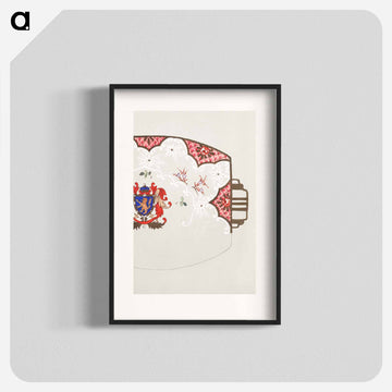 Platter Design
 - ノリタケ工場 Poster.