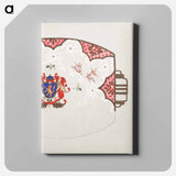 アートパネル-Platter Design
 - ノリタケ工場 Canvas.